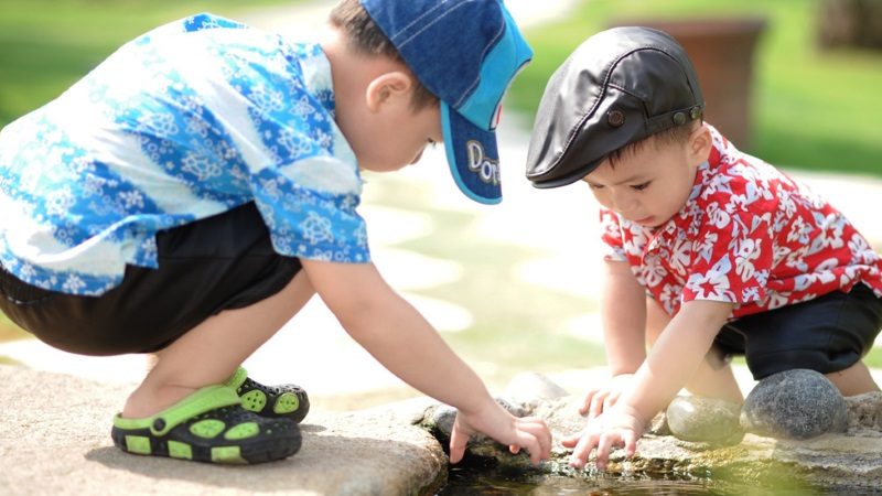 11 Ways To Help Your Kids – Spend More Time Outdoors