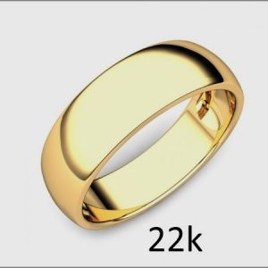 22K Gold